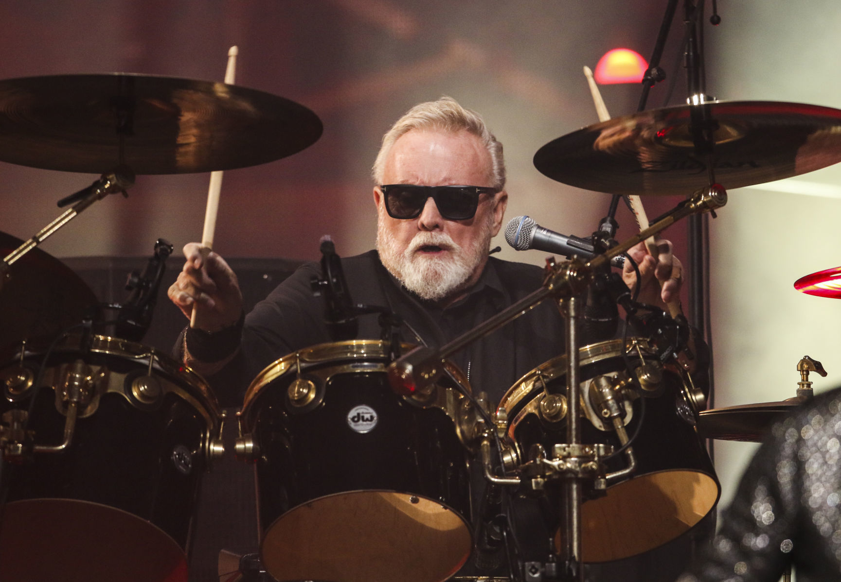 Roger Taylor, 70